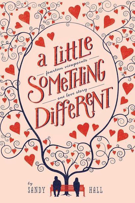 A Little Something Different - cover