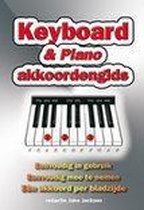 Keyboard & piano akkoordengids