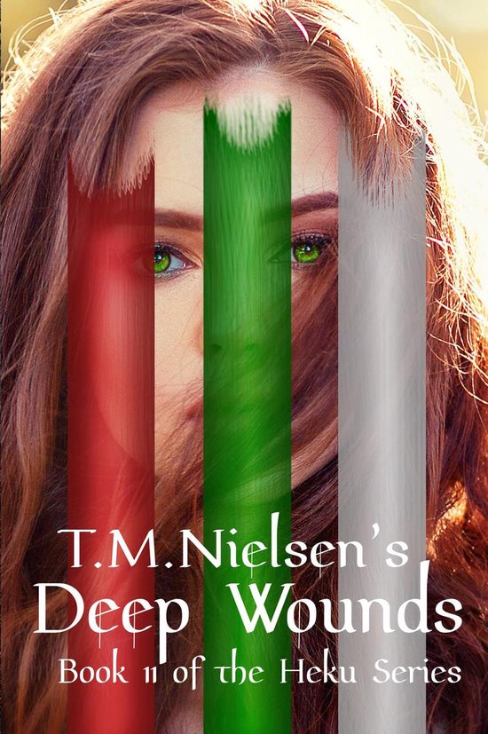 Deep Wounds Book 11 of the Heku Series (ebook), T.M. Nielsen
