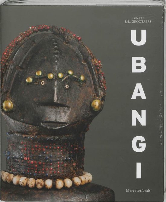 Cover van het boek 'Ubangi'