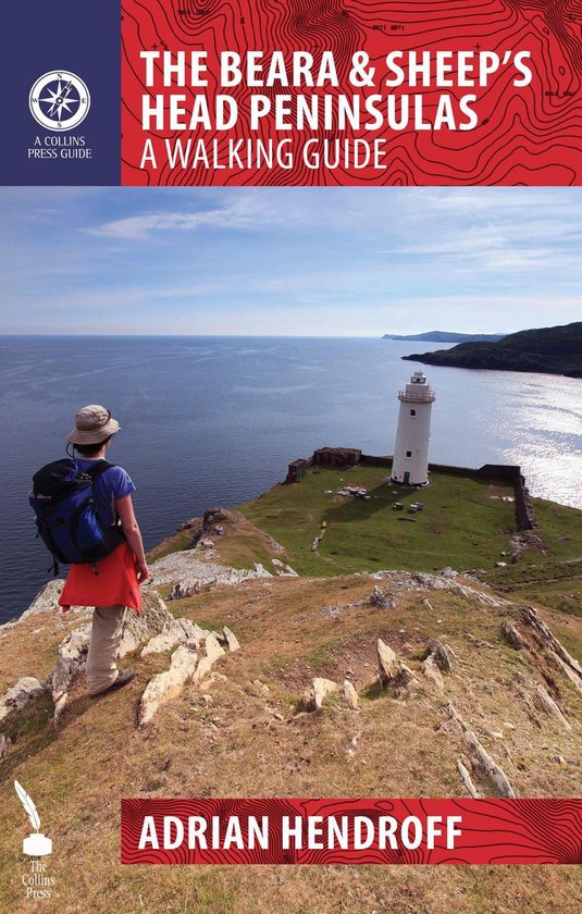 The Beara & Sheep's Head Peninsulas - cover