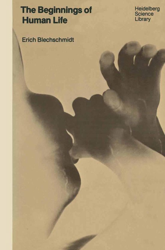 Biomedical and Life Sciences (R0) - The Beginnings of Human  ... - cover