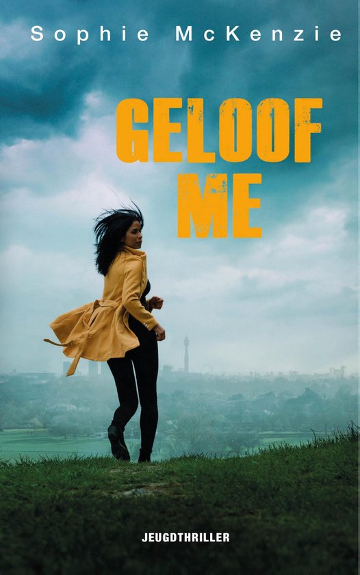Politie niet betreden - Geloof me - cover