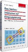 Das Stelleninterview zur Eingruppierung