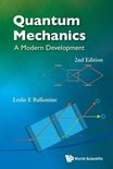 Quantum Mechanics: A Modern Development (2nd Edition)