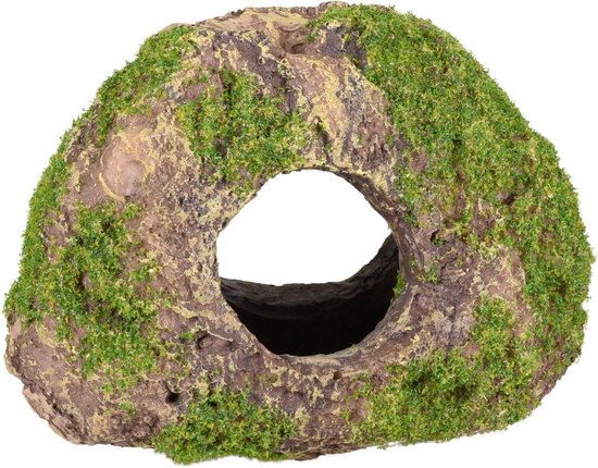 Flamingo Aquarium accessoire Moza Steen - 13 x 8 x 10 cm