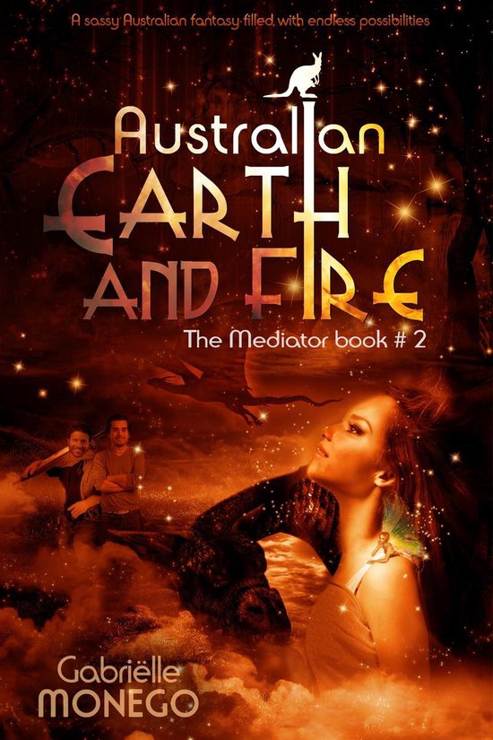 The Mediator - Australian Earth and Fire