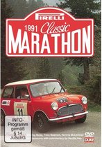 Classic Marathon Rally 1991