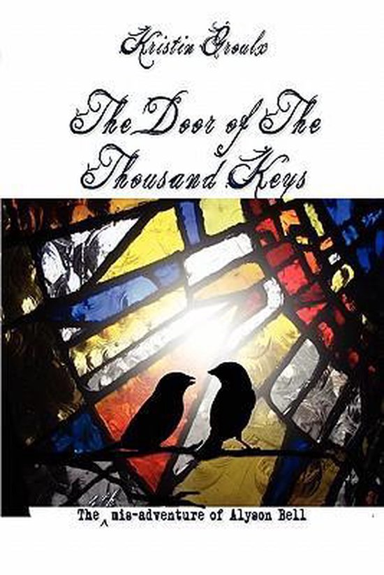 The Door of the Thousand Keys - cover