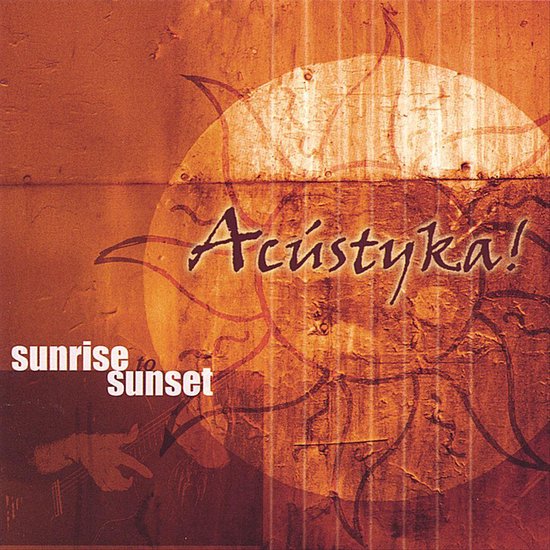 Sunrise to Sunset CD (album) Muziek