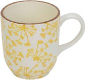 Cosy&Trendy Anis Yellow mok - Set-6