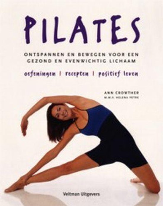 Pilates - cover