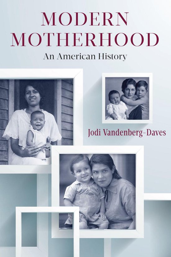 Modern Motherhood - cover