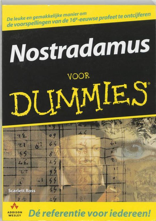 Nostradamus Voor Dummies - S. Ross | Nextbestfoodprocessors.com