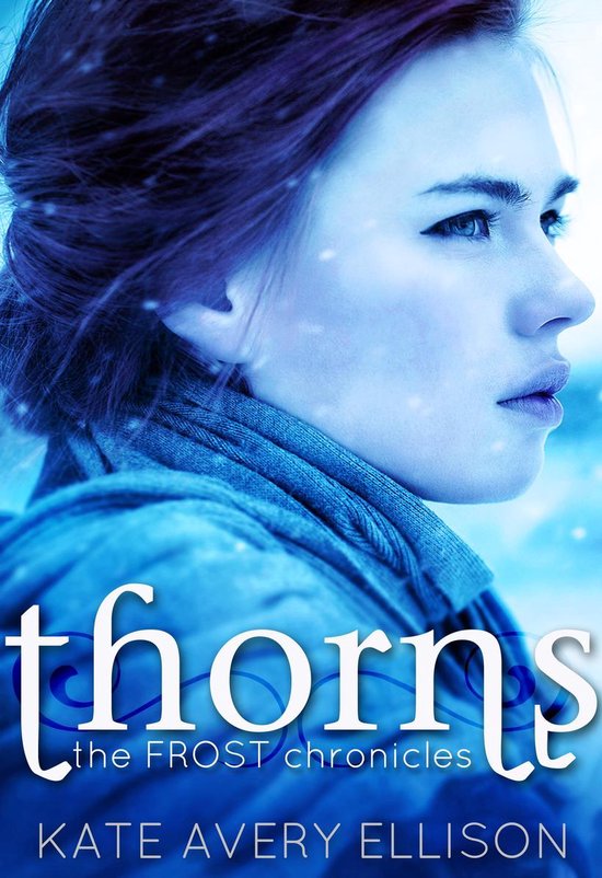 The Frost Chronicles - Thorns - cover