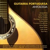 Various Artists - Guitarra Poruguesa Antologia (CD)