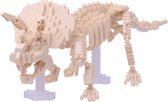 Nanoblocks Triceratops skelet - Kawada