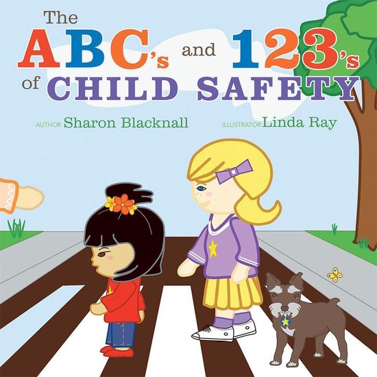 Abc's and 123'S of Child Safety - cover