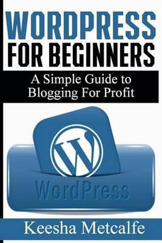 WordPress for Beginners - cover