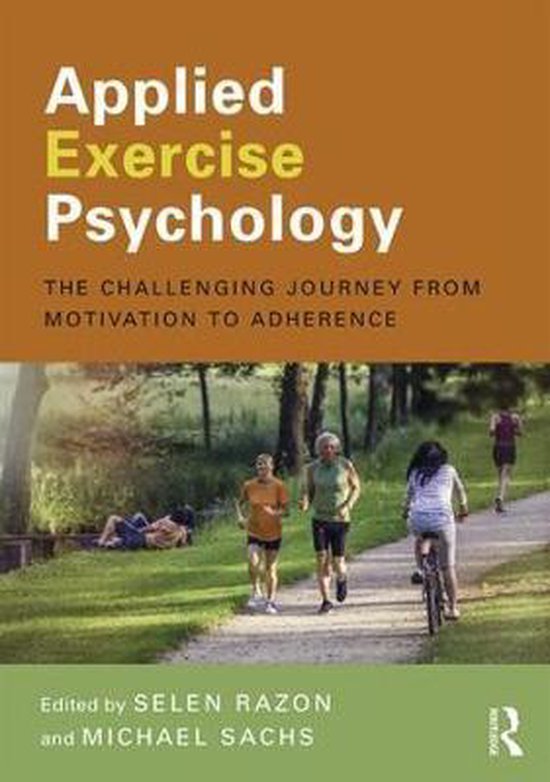 Applied Exercise Psychology - cover