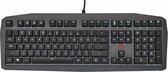 Trust GXT 880 Mechanical Gaming Keyboard DE toetsenbord USB QWERTZ Duits Zwart