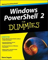 Windows PowerShell 2 For Dummies