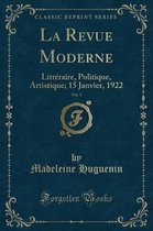 La Revue Moderne, Vol. 3