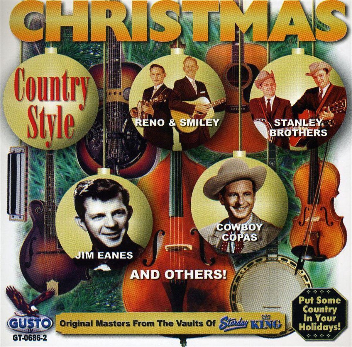 Christmas Country Style