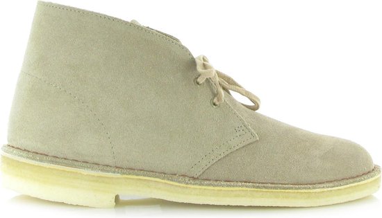 Clarks Heren Laarzen - Beige - Maat 42 | Bestel nu!