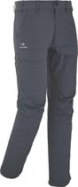 Eider Tsingy Pant - heren - wandelbroek - maat 46 - grijs