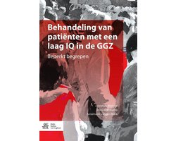Omslag van Behandeling van patiënten met een laag IQ in de GGZ