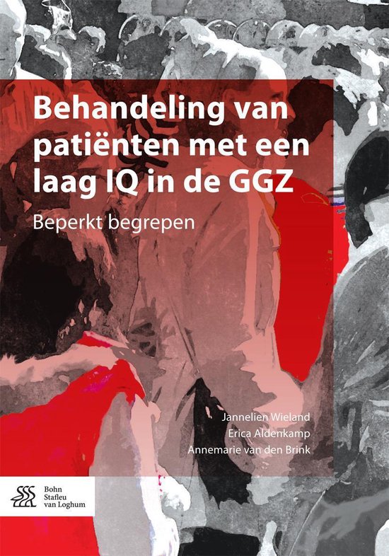 Dutch language eBook collection - Behandeling van patiënten met een laag IQ in de GGZ