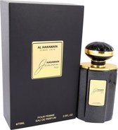 Al Haramain Junoon Noir eau de parfum spray 75 ml