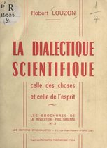 La dialectique scientifique