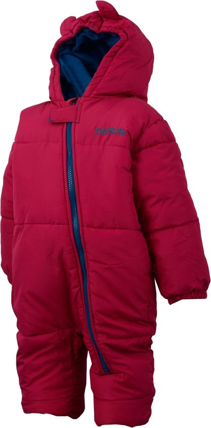 Combinaison de ski Dare 2b Bugaloo Snowsuit - Taille 6 6-12 mois - rose /  bleu | bol.com