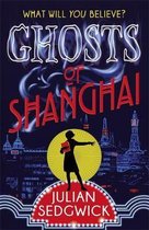 Ghosts Of Shanghai 01 The Restless