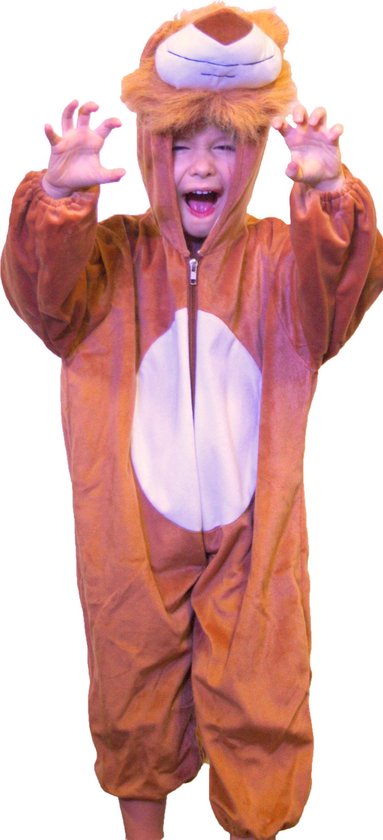 Peppa Pig Kinderkostuum 4-6 jaar - Carnaval