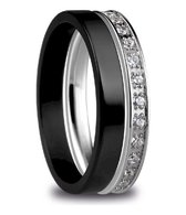 Bering - Unisex Ring - Combi-ring - Auckland_10