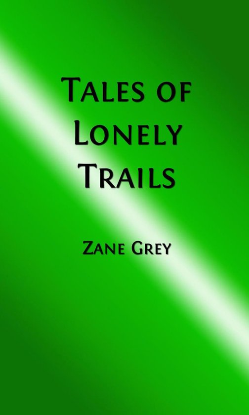 Western Cowboy Classics 83 - Tales of Lonely Trails (Illustr ... - cover