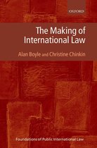 Foundations of Public International Law -  The Making of International Law