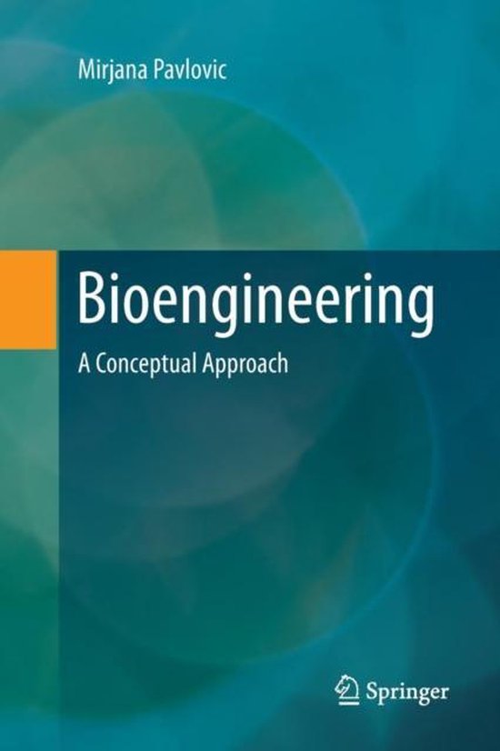Bioengineering - cover