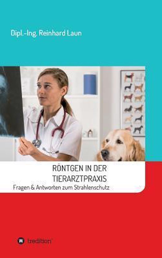 Röntgen in der Tierarztpraxis - cover