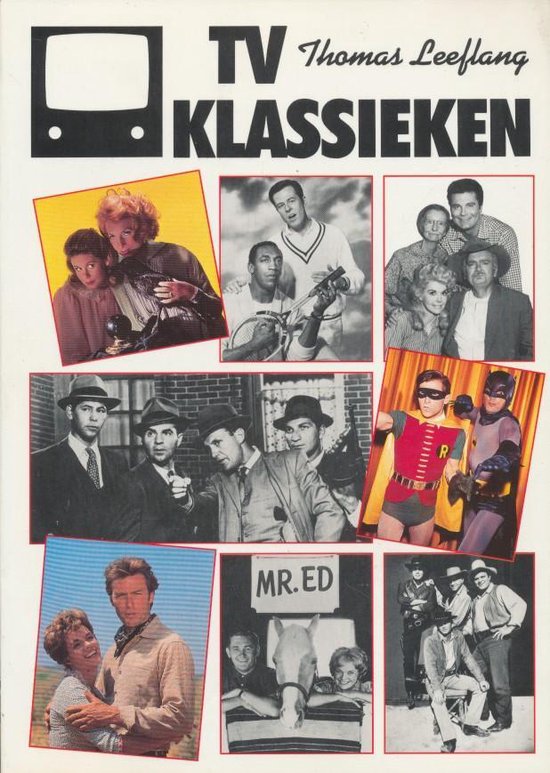 9789062136155 - TV klassieken