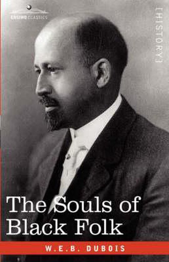 The Souls of Black Folk - cover