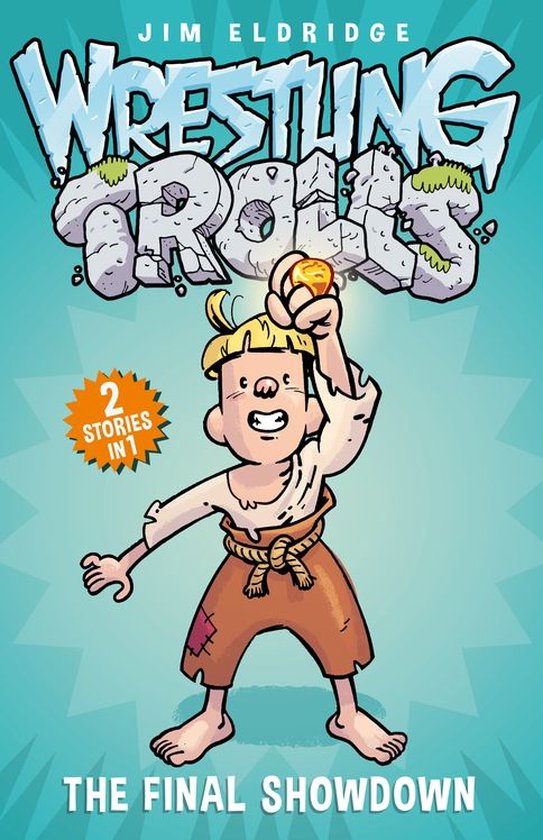 Wrestling Trolls 6 - The Final Showdown - cover