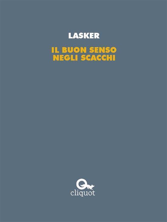 Ajeeb 1 - Il buon senso negli scacchi - cover