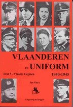 Vlaanderen in uniform 1940-1945 5 Vlaams legioen
