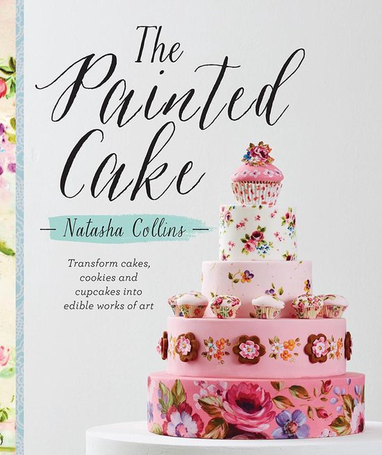 The Painted Cake - cover