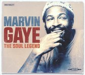 Gaye Marvin - Soul Legend