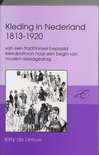 Kleding in nederland 1813-1920